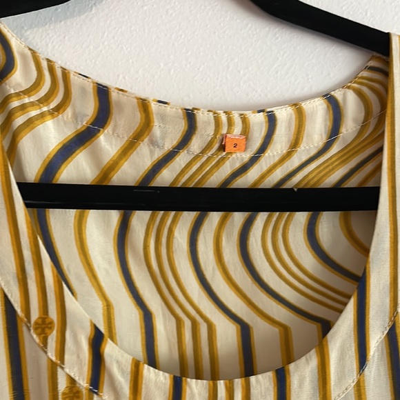 Tory Burch Dress Size 2 - Picture 2 of 7